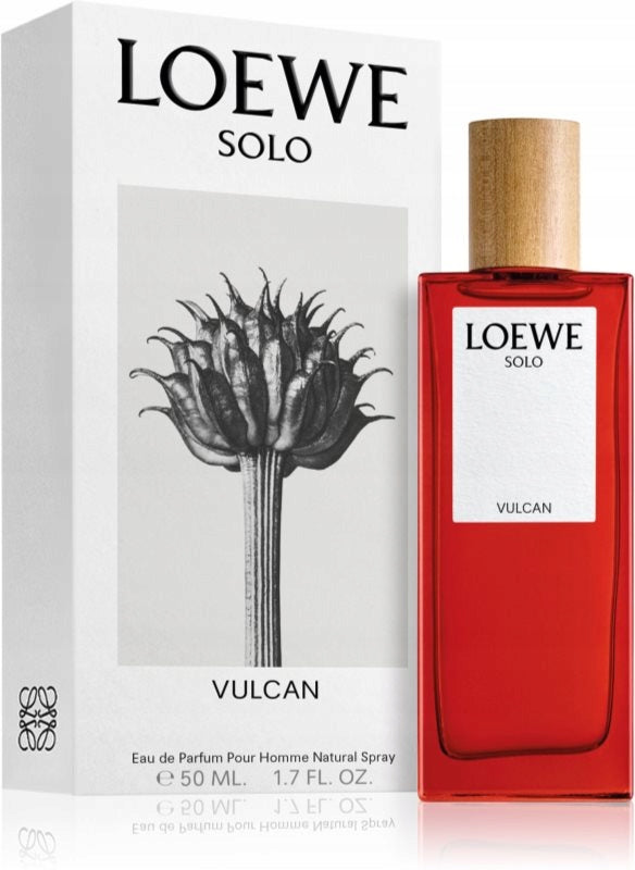 LOEWE Perfumed Water Solo Vulcan 50ml