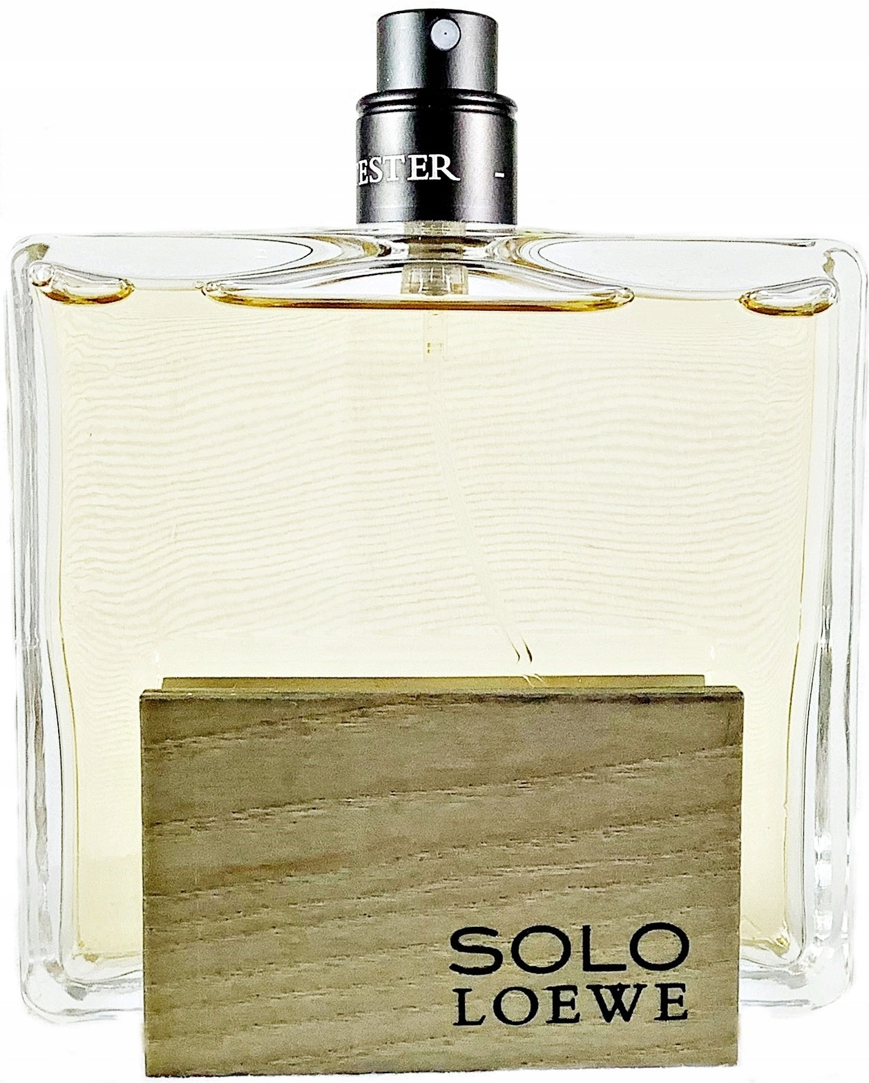 LOEWE SOLO CEDRO 100 ML EDT 2015r OLDER EDITION UNIQUE