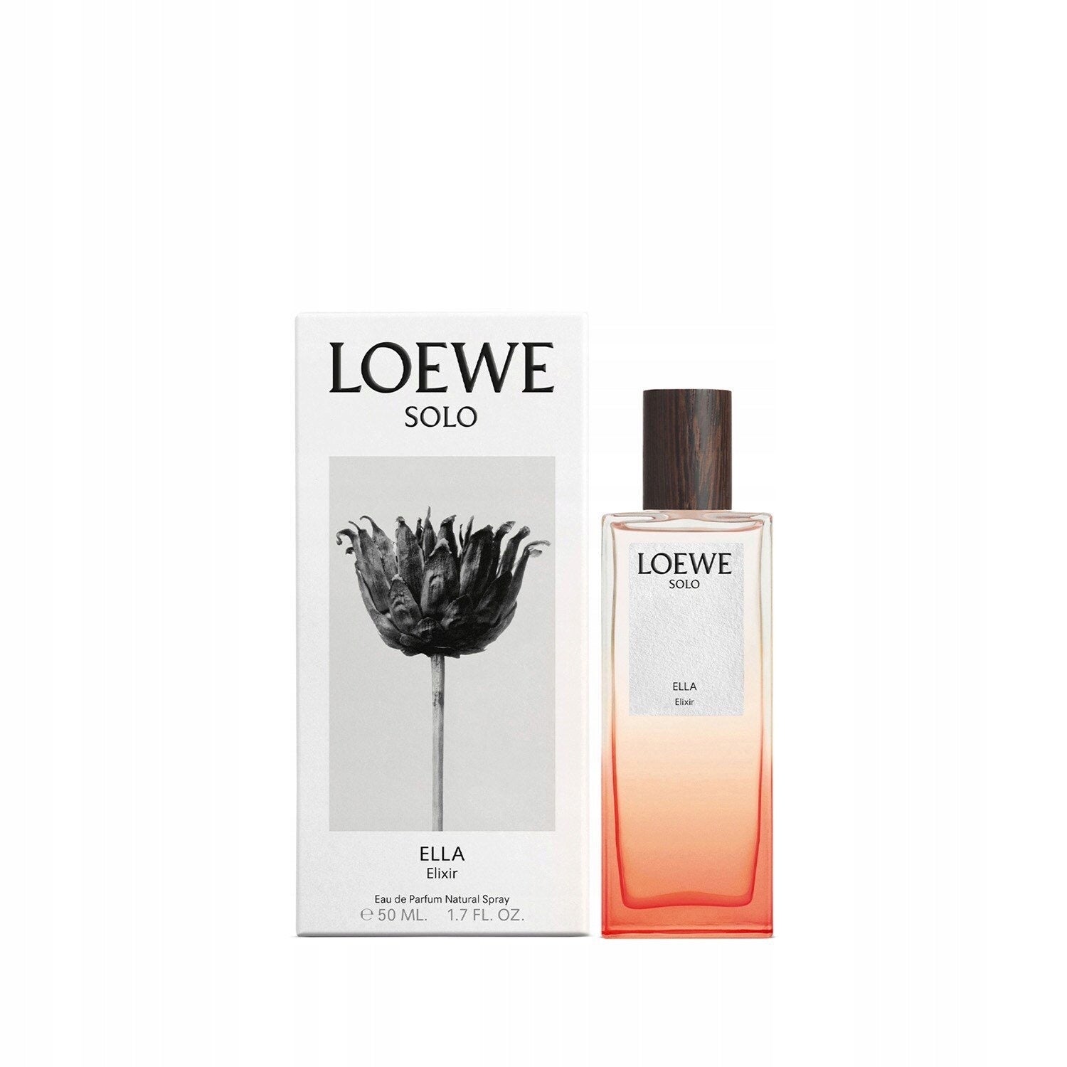 LOEWE SOLO ELLA ELIXIR EDP 50 ML EAN (GTIN) 8426017076227