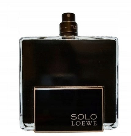 LOEWE SOLO LOEWE PLATINUM EAU DE TOILETTE POUR HOMME 100 ML