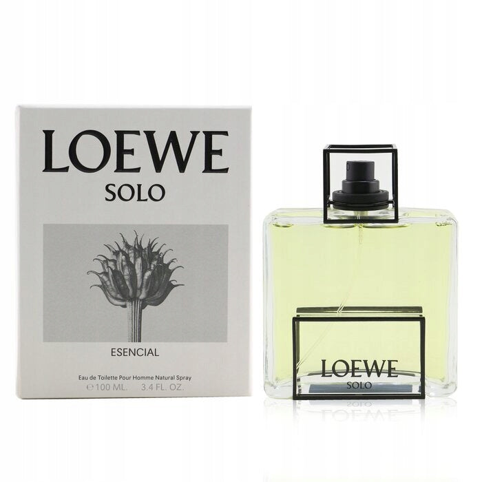 LOEWE Solo Esencial 100ML EDT eau de toilette