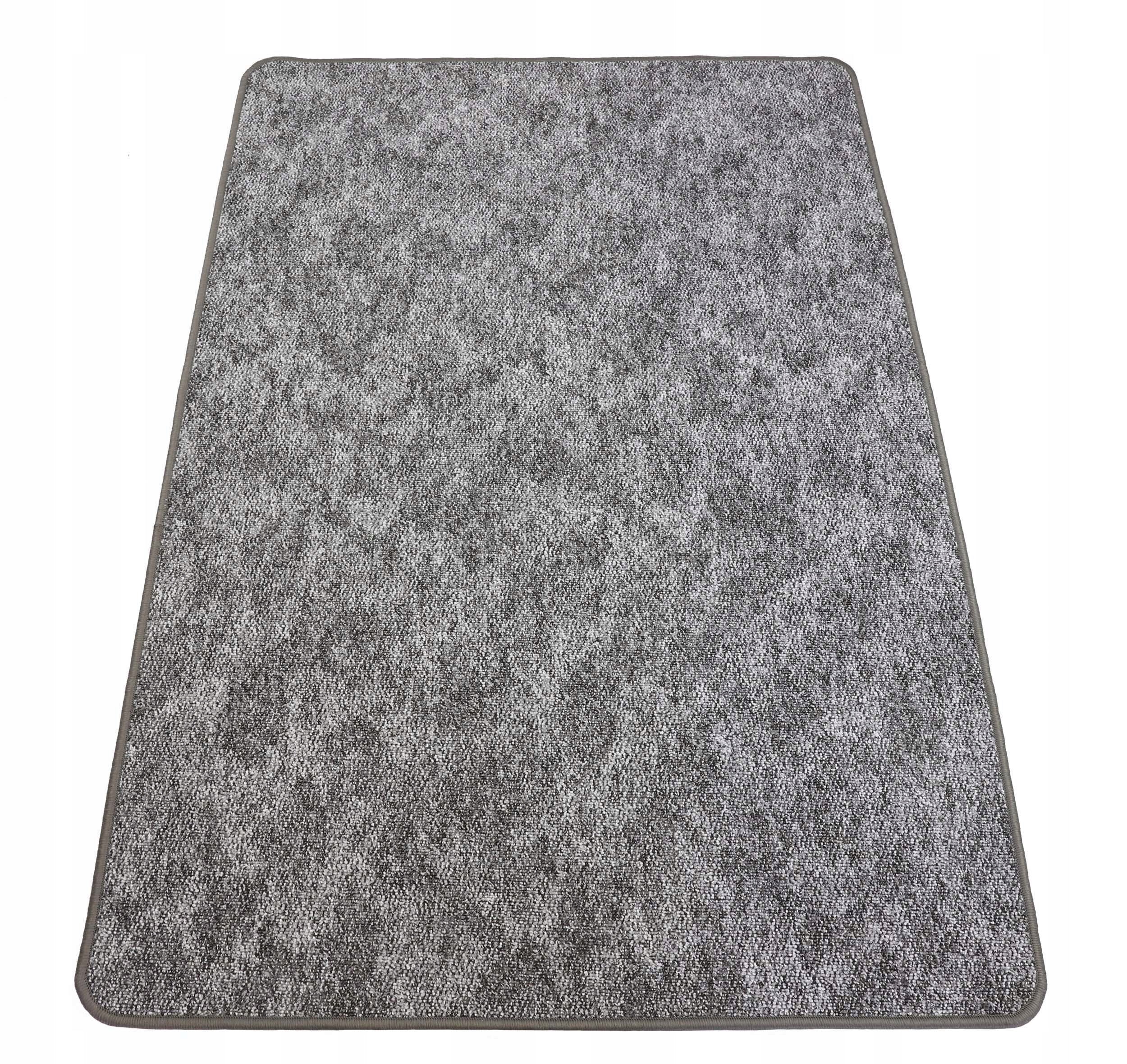 LOFT Graphite Carpet 120x120 – Loop, For Office and Home | Marcello Manufacturer code Marcello