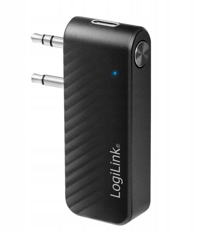 LOGILINK Bluetooth 5.1 transmitter, audio Brand Logilink