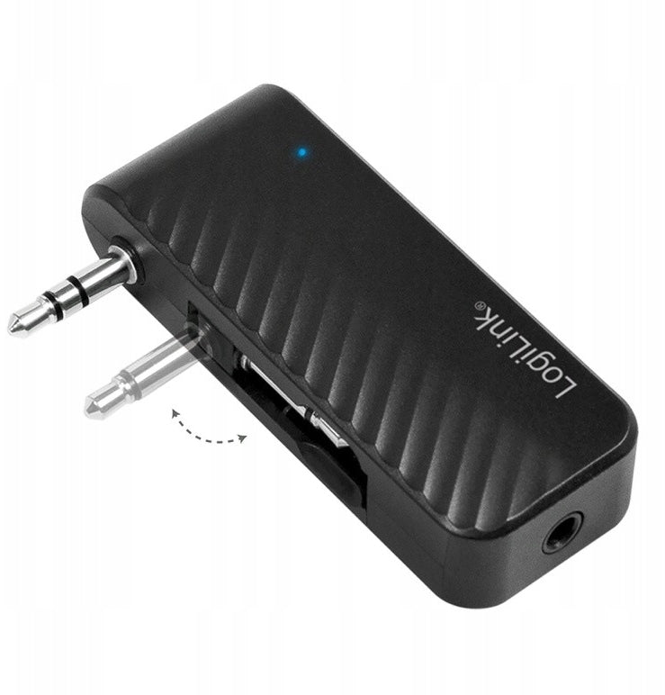 LOGILINK Bluetooth 5.1 transmitter, audio