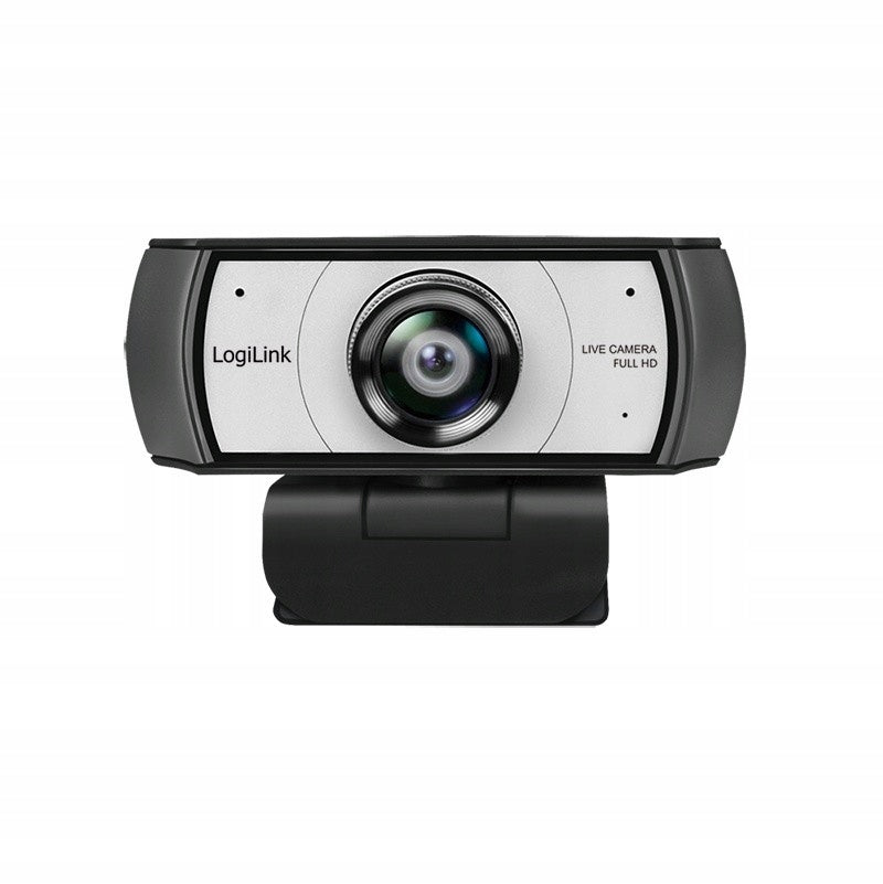 LOGILINK Conference camera, HD, USB, wide angle 120, 2x microphone Manufacturer code UA0377