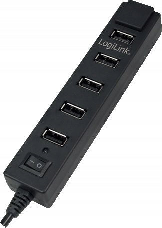 LOGILINK UA0124 USB Hub