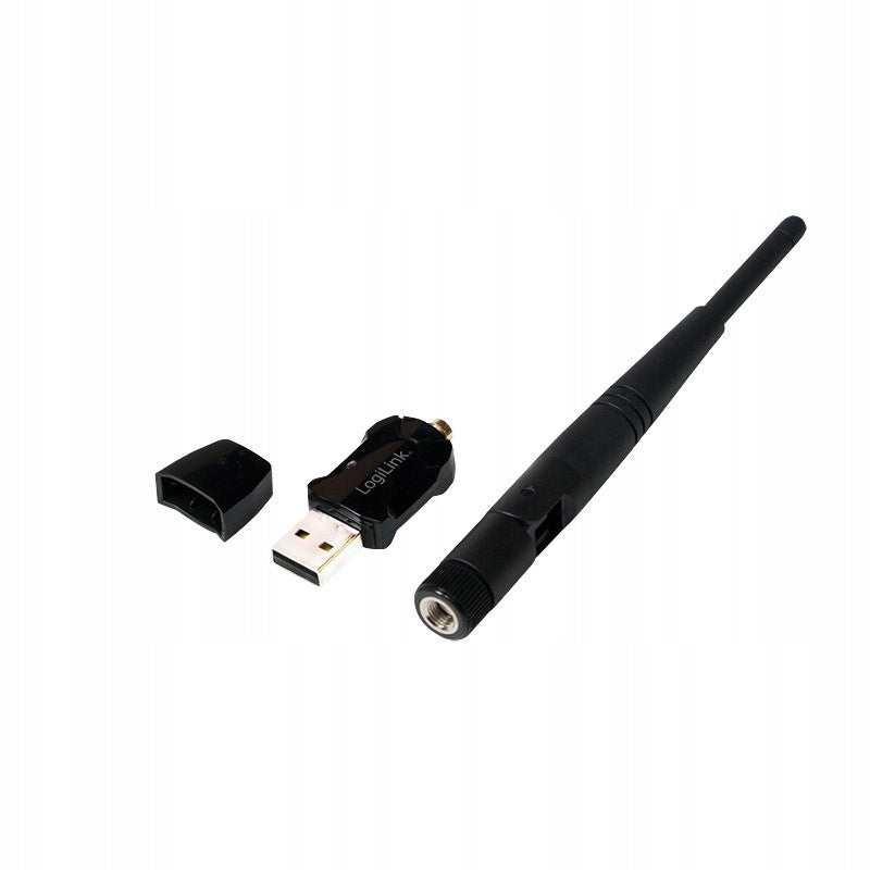 LOGILINK WLAN card 802.11ac USB2.0, with antenna Manufacturer Logilink