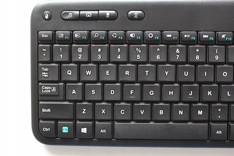LOGITECH K400 WIRELESS KEYBOARD - BLACK Manufacturer Logitech