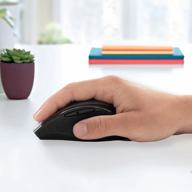 LOGITECH M705 MARATHON WIRELESS - WIRELESS MOUSE, GREY Manufacturer Logitech