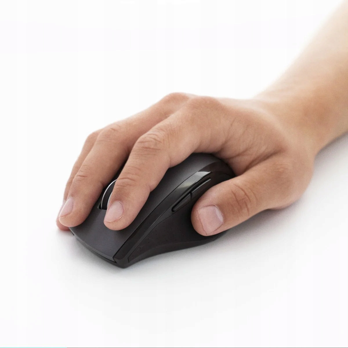 LOGITECH M705 MARATHON WIRELESS - WIRELESS MOUSE, GREY Manufacturer code 910-006034