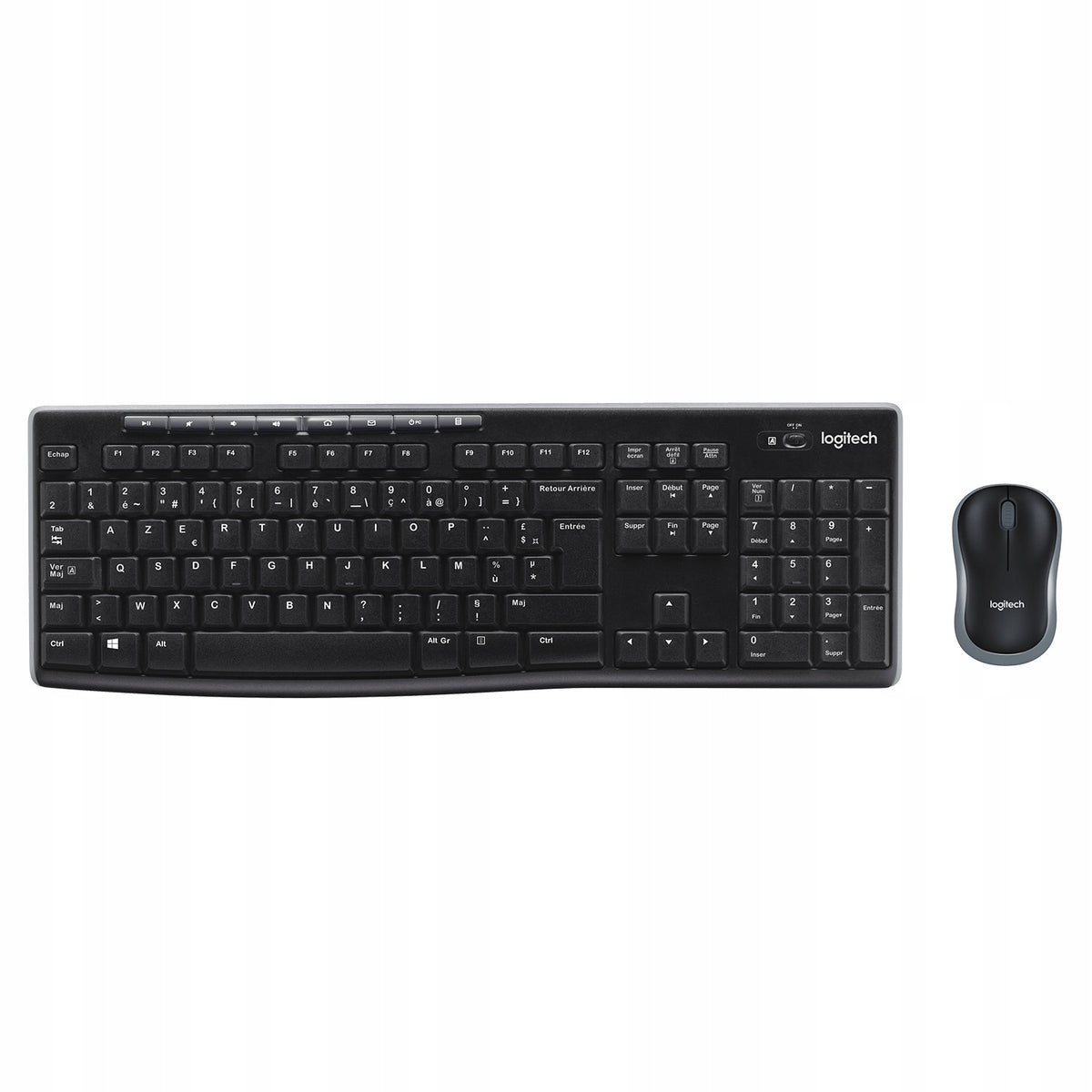 LOGITECH MK270 Wireless Combo Kit (NLB)