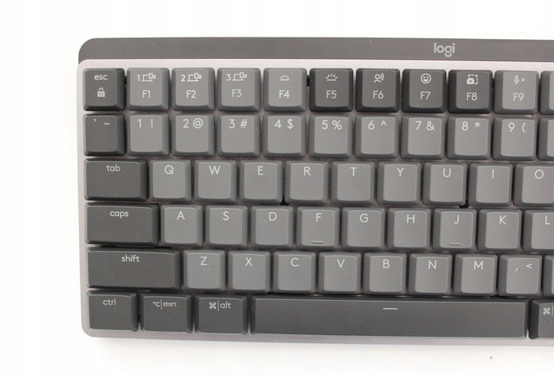 LOGITECH MX MECHANICAL MINI WIRELESS KEYBOARD Manufacturer Logitech