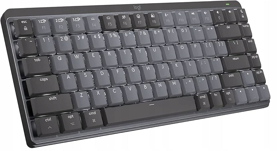 LOGITECH MX MECHANICAL MINI WIRELESS KEYBOARD