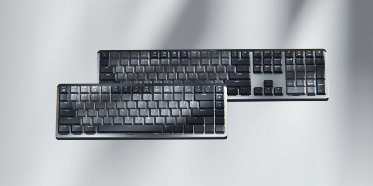 LOGITECH MX Mechanical Mini Wireless Keyboard GRAPHITE (DE)