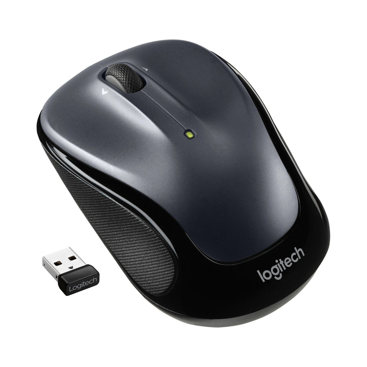 LOGITECH Mouse M325s graphite Manufacturer Logitech