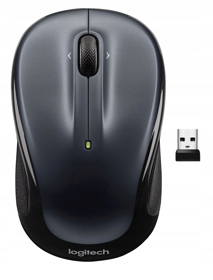 LOGITECH Mouse M325s graphite Model M325s