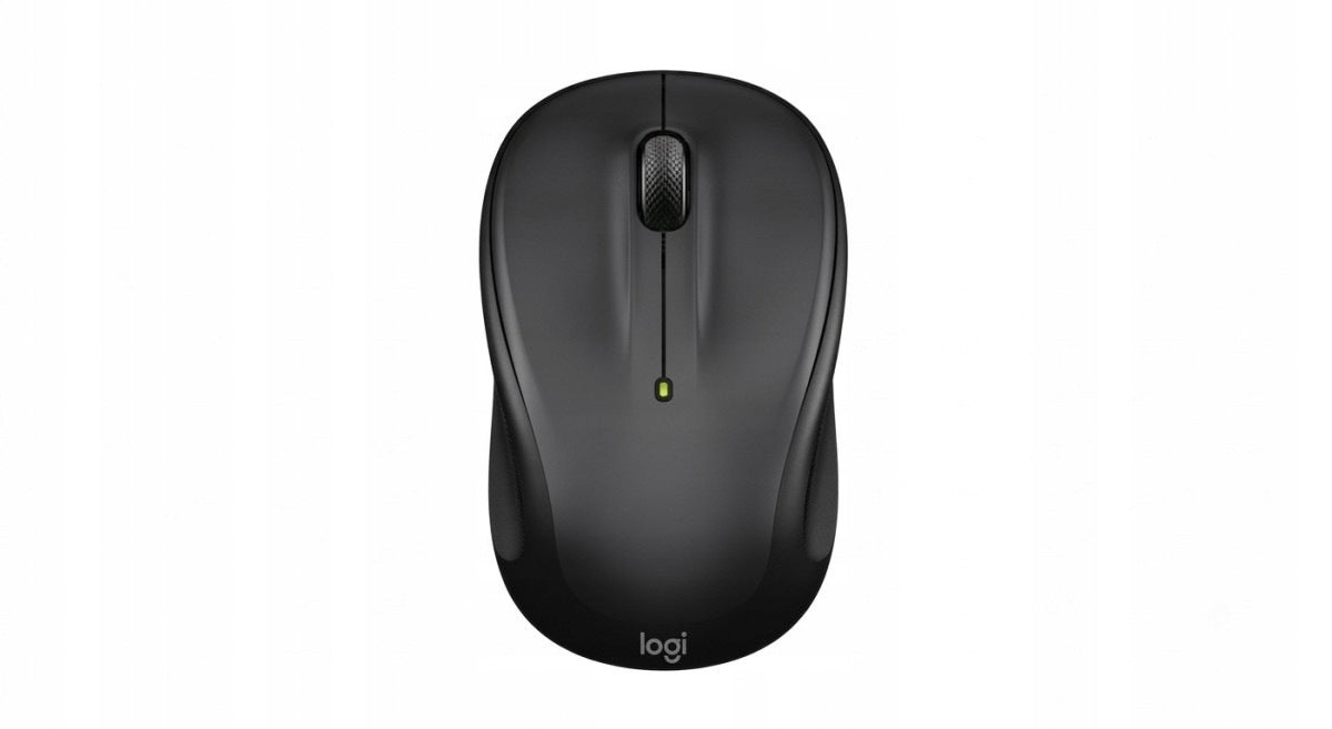 LOGITECH Mouse M325s graphite