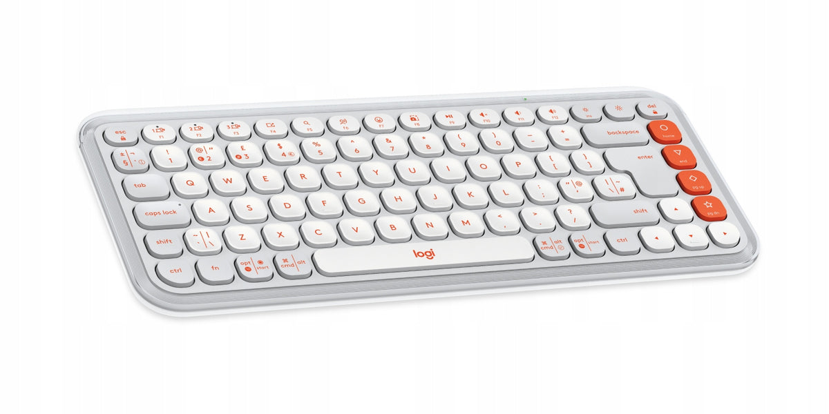 LOGITECH POP Icon Keys Bluetooth Wireless Keyboard