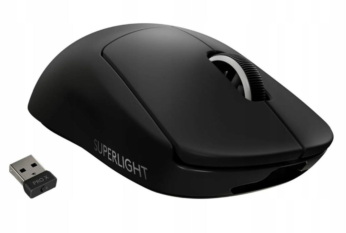 LOGITECH PRO X MOUSE Color black
