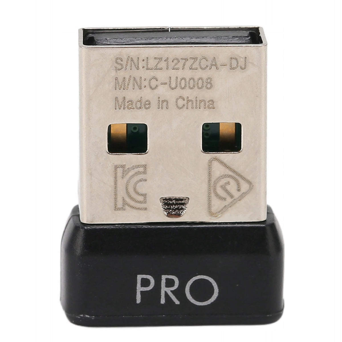 LOGITECH USB Adapter Receiver G Pro Manufacturer no brand