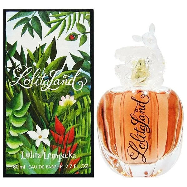 LOLITA LEMPICKA Perfumed Water Lolitaland 40ml Packaging volume 40 ml
