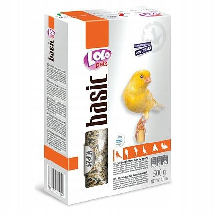 LOLO feed mixture 0 kg FOOD FOR CANARY