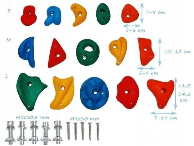 Kletterseile für Spielplätze „L“ 4IQ 