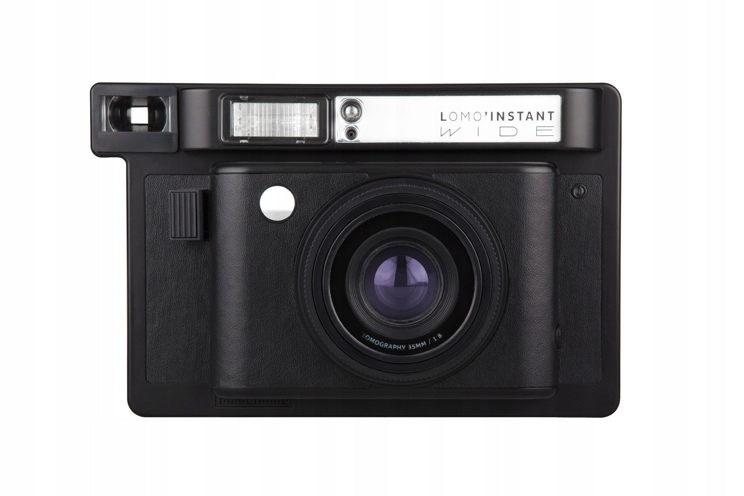 LOMO Lomo'Instant Wide Black Instant Camera