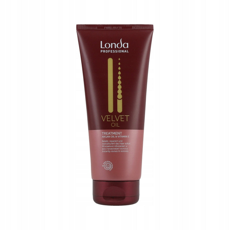 Haarmaske Londa Professional Velvet Oil, 200 ml 