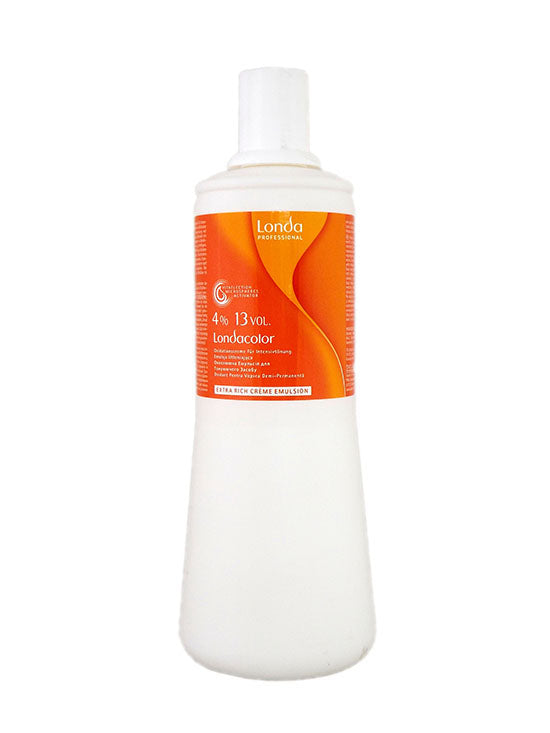 Oxidationsmittel Londa Professional Londa Oxidationsemulsion 4 %, 1000 ml 