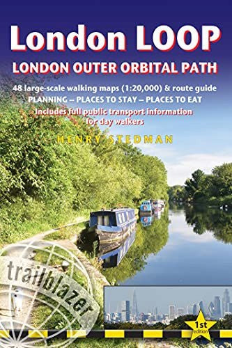 London Loop – Londoner äußerer Orbitalpfad 