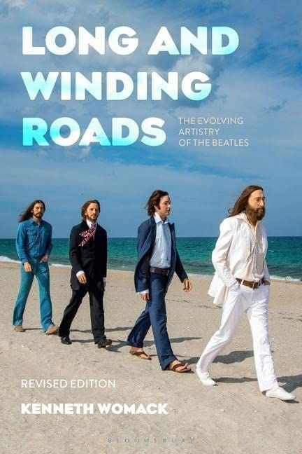 Long and Winding Roads, Revised Edition: The Evolving Artistry of the Beatles 2nd edition