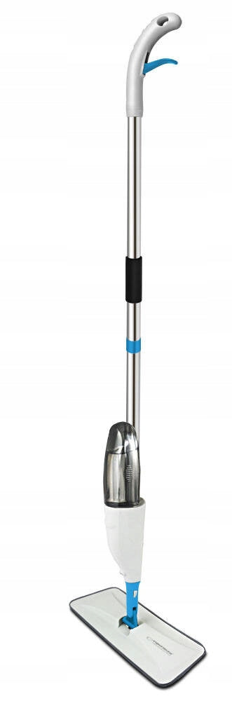 LONG FLAT MOP FOR WASHING THE FLOOR WITH WASHER MICROFIBER CARTRIDGE Packaging status original