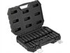 LONG IMPACT SOCKET SET 1/2" 6-Angle 8-24mm IN CASE Brand Yato