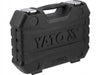 LONG IMPACT SOCKET SET 1/2" 6-Angle 8-24mm IN CASE Manufacturer code YT-10556