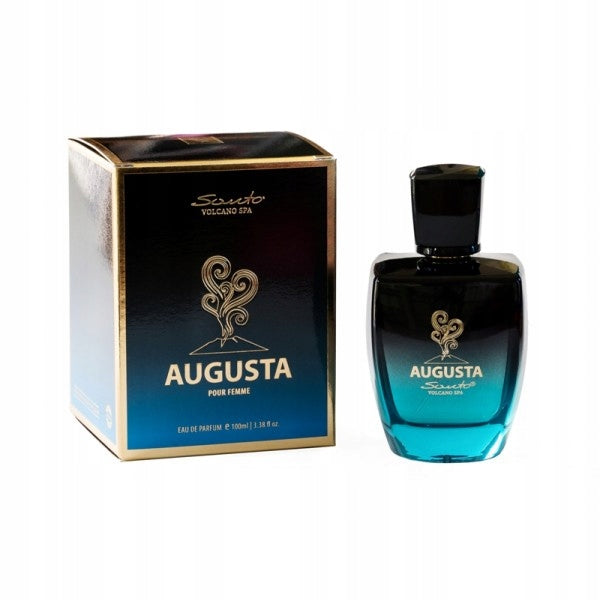 LONG LASTING Sensual Eau de Parfum For Women Augusta 100 ml WARM NOTES