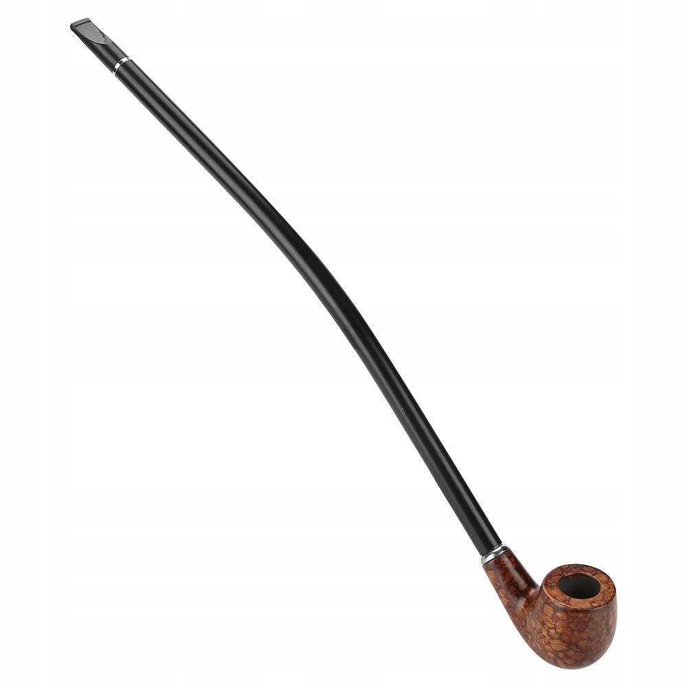 LONG POLE PIPE WOODEN TOBACCO PIPE