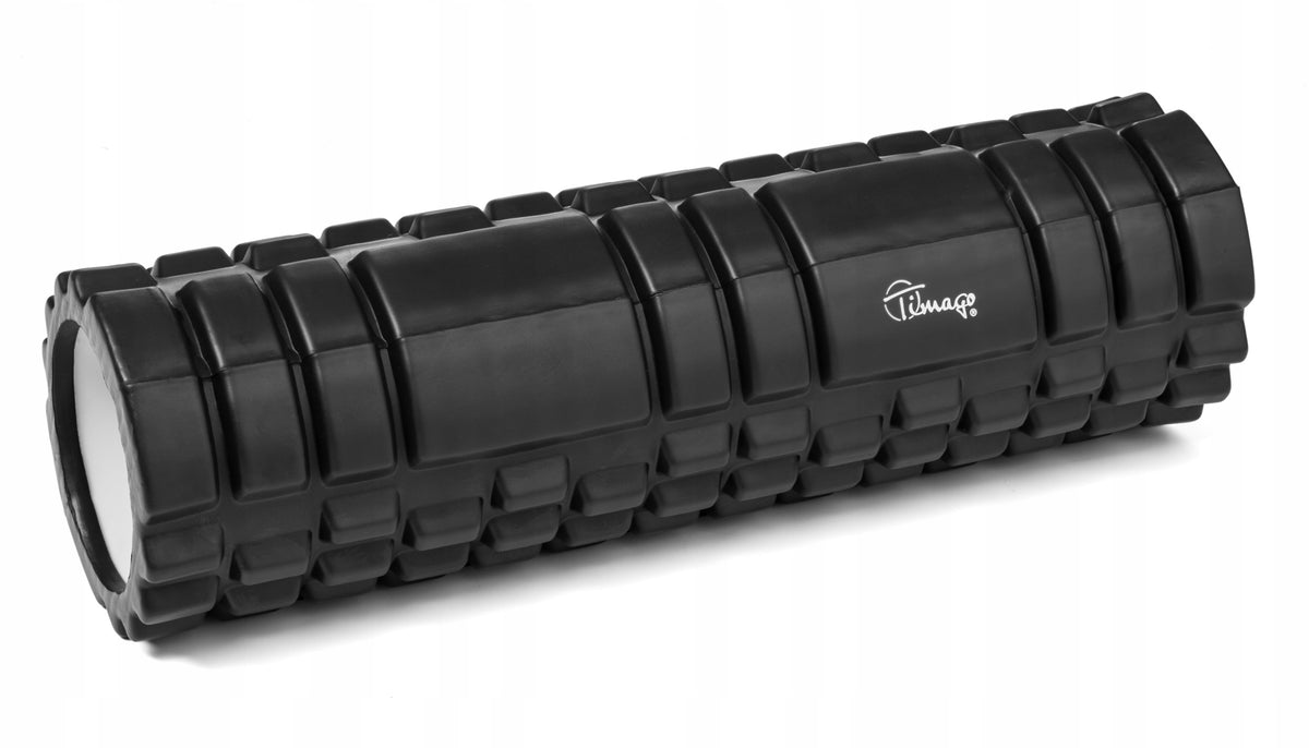 LONG ROLLER FOR EXERCISE FITNESS 45x13,5cm SOFT EVA