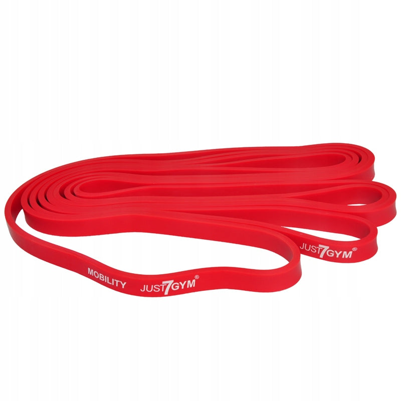 LONG RUBBER POWER BAND RESISTANCE TRAINING 8-10KG