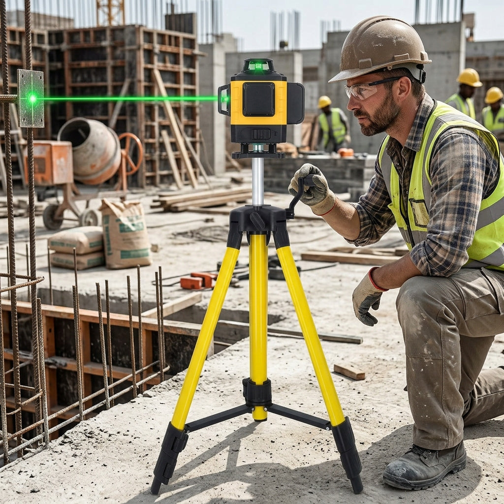 LONG TRIPOD LASER TRIPOD FOR LASER LEVEL TRIPOD 120CM SOLID Kind tripod