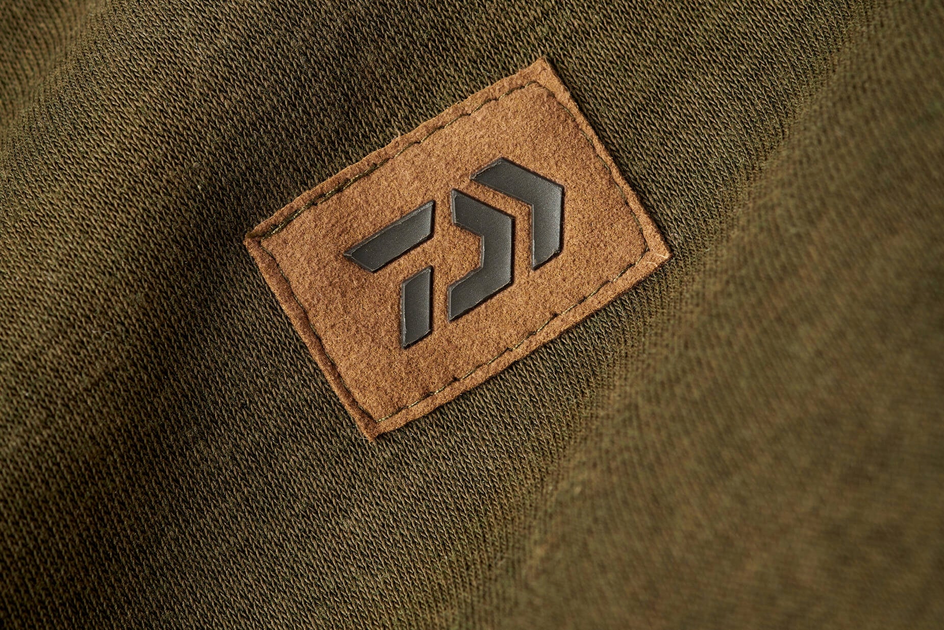 LONG TROUSERS DAIWA CARP CAMO JOGGER-M Dominant material cotton