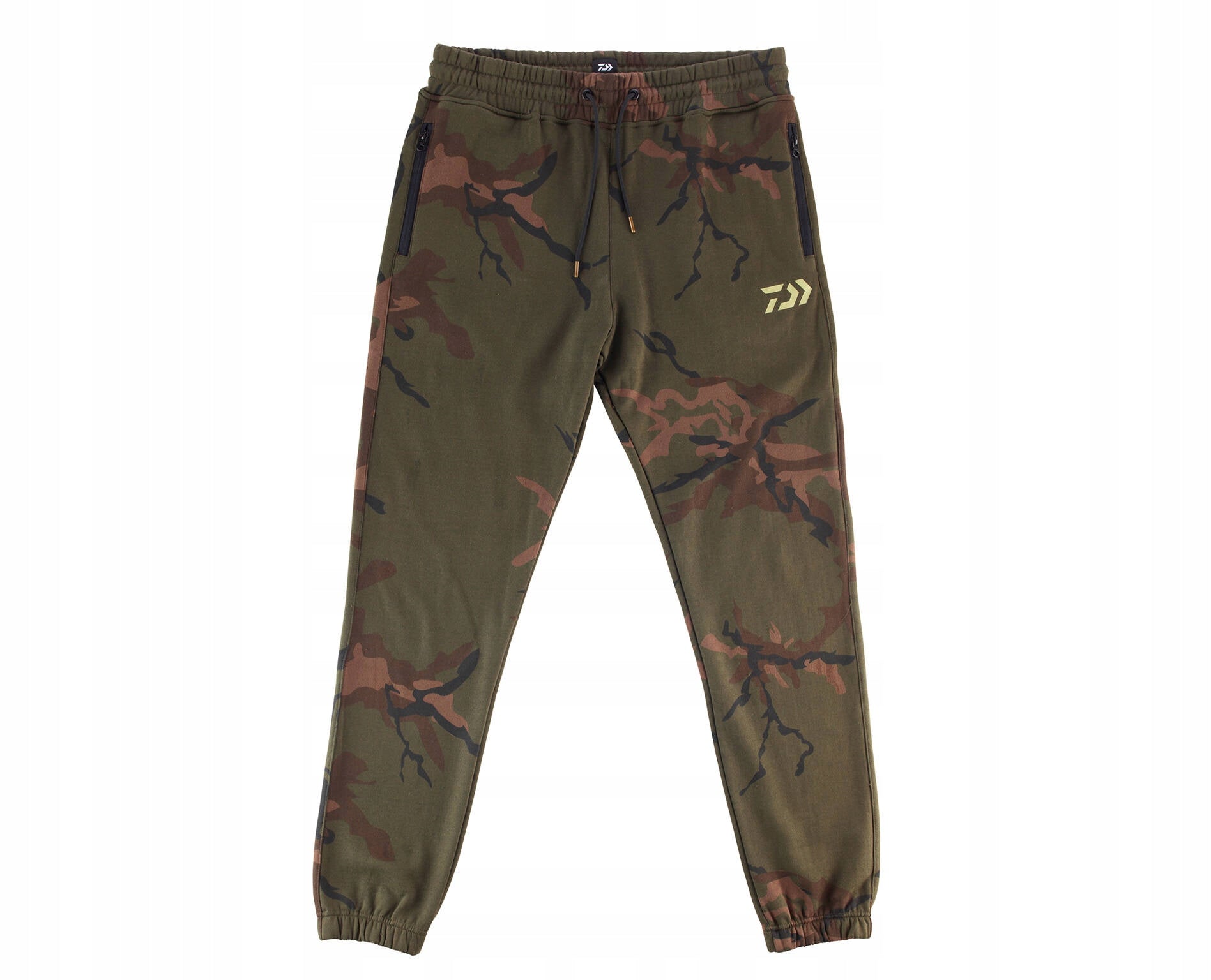LONG TROUSERS DAIWA CARP CAMO JOGGER-M