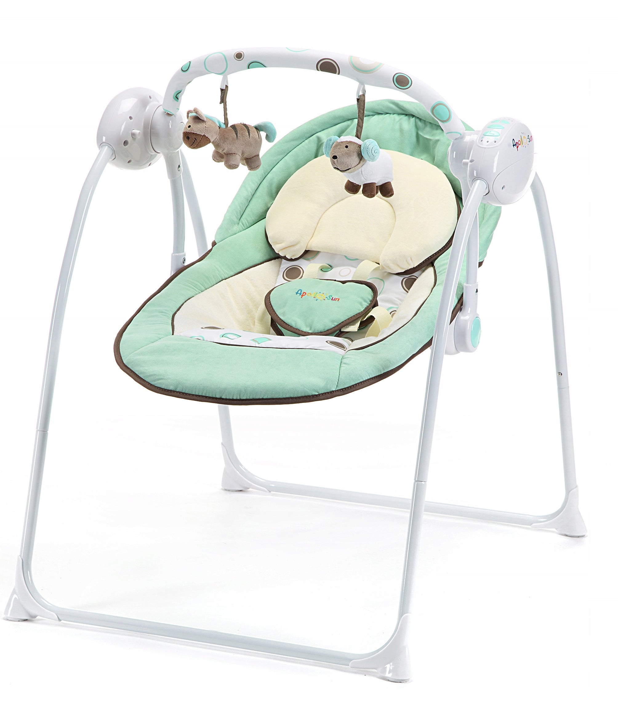 LONGLIFE LOUNGER ROCKER SWING MOSQUITO COLORS