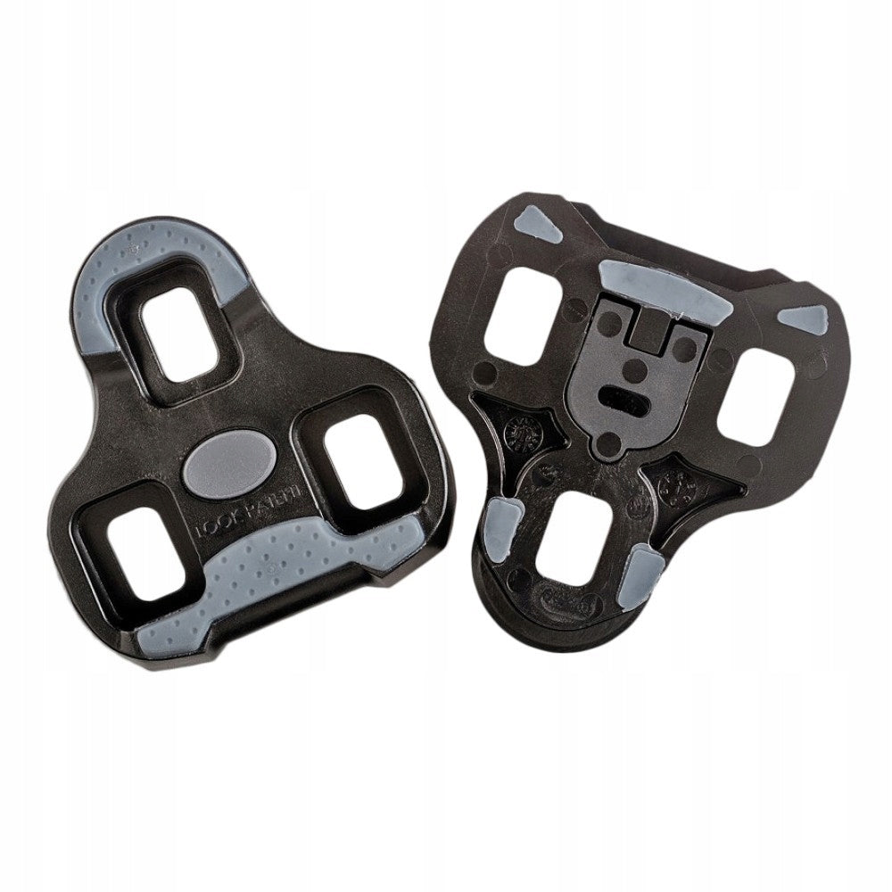 LOOK Keo GRIP road blocks black 0st Color black