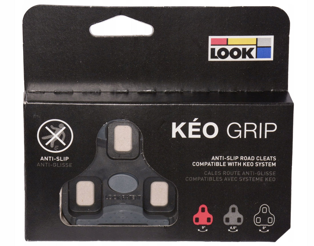 LOOK Keo GRIP road blocks black 0st Manufacturer code LK8151