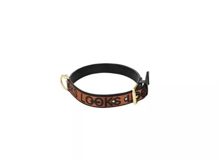 LOOKS BY WOLFGANG JOOP COLLAR L.