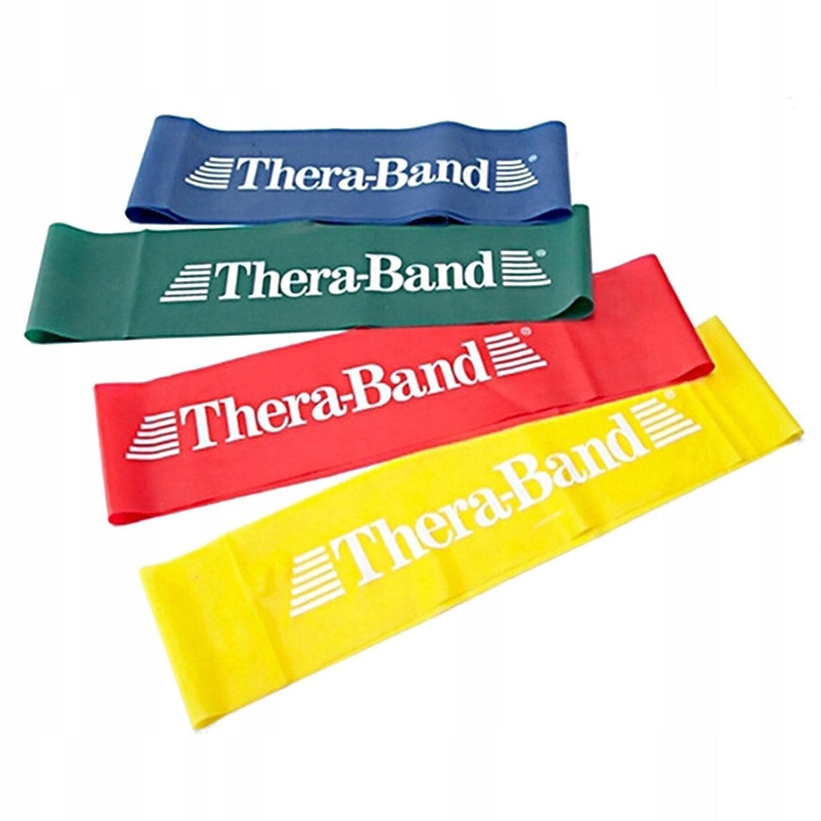 LOOP TAPE LOOP THERA-BAND 7,6 x 45,5cm GREEN Manufacturer code Loop