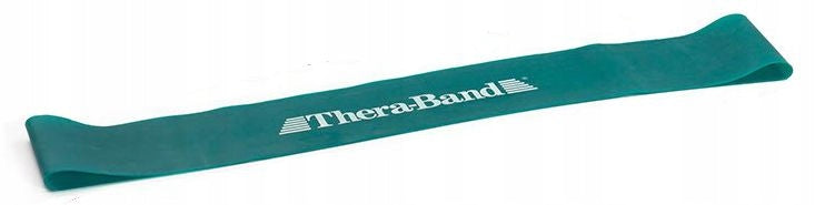 LOOP TAPE LOOP THERA-BAND 7,6 x 45,5cm GREEN