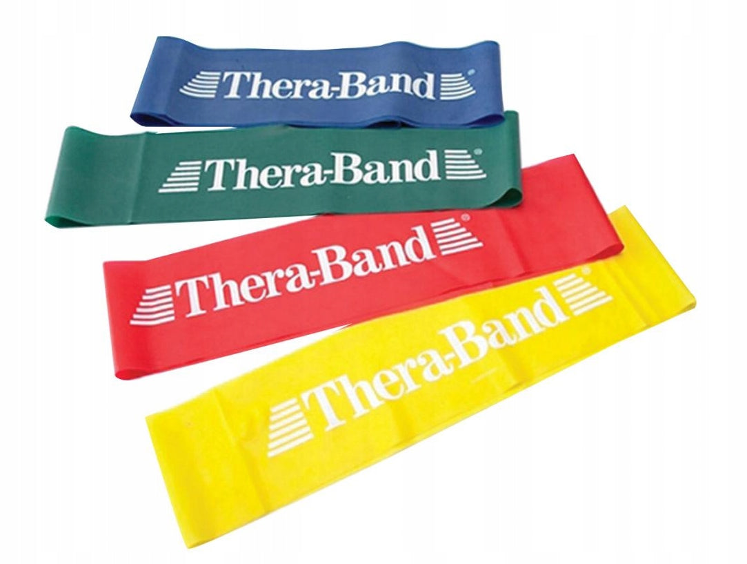 LOOP TAPE THERA BAND LOOP 7,6x30,5cm EXTRA STRONG Color blue