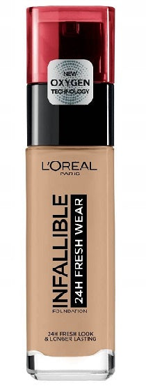 Foundation L'Oréal Paris Infallible 24h Fresh 30 ml, 150 Beige 